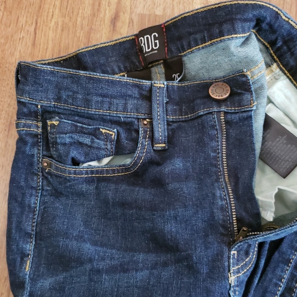 BDG Twig high Rise size 25